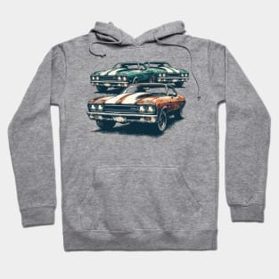 Chevrolet El Camino Hoodie